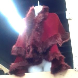 Beautiful fur wraps